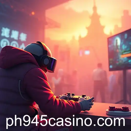 Digital Revolution in Gaming: The Rise of PH945