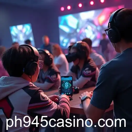 Evolving Trends in Online Gaming