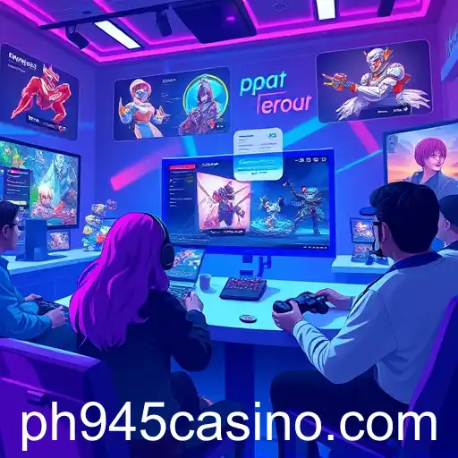 Gaming Trends in the Digital Age