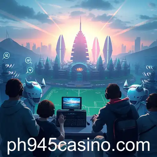 The Phenomenon of PH945: Revolutionizing Online Gaming