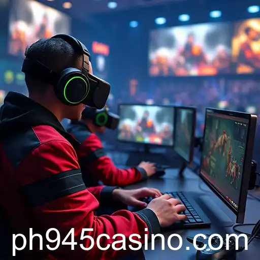 The Rise of Online Gaming Communities