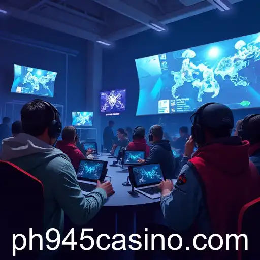 Unveiling Online Gaming Trends with PH945